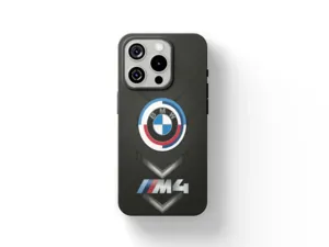 BMW Étui Téléphone Série Pro Haut de Gamme